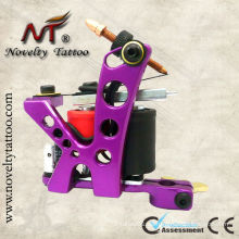 N110001-5 Una moderna máquina de tatuaje de dos bobinas